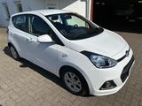 Hyundai i10 Trend/AUTOMATIK/SHZ/LRHZ/KLIMA/ - Hyundai i10: Automatik