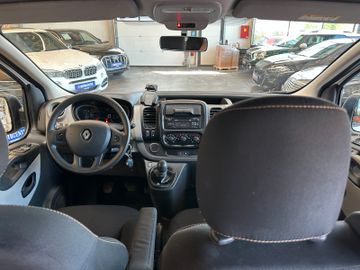 Renault Trafic *ServiceTÜV:NEU*UNFALLFREI*9-Sitzer*