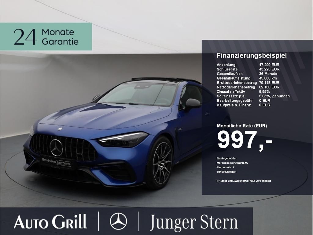 Mercedes-Benz CLE 53 AMG