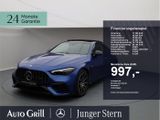 Mercedes-Benz CLE 53 AMG 4M+ Night Burm Pano 360 HAL RIDE Dist - Mercedes-Benz CLE 53 AMG aus 2024