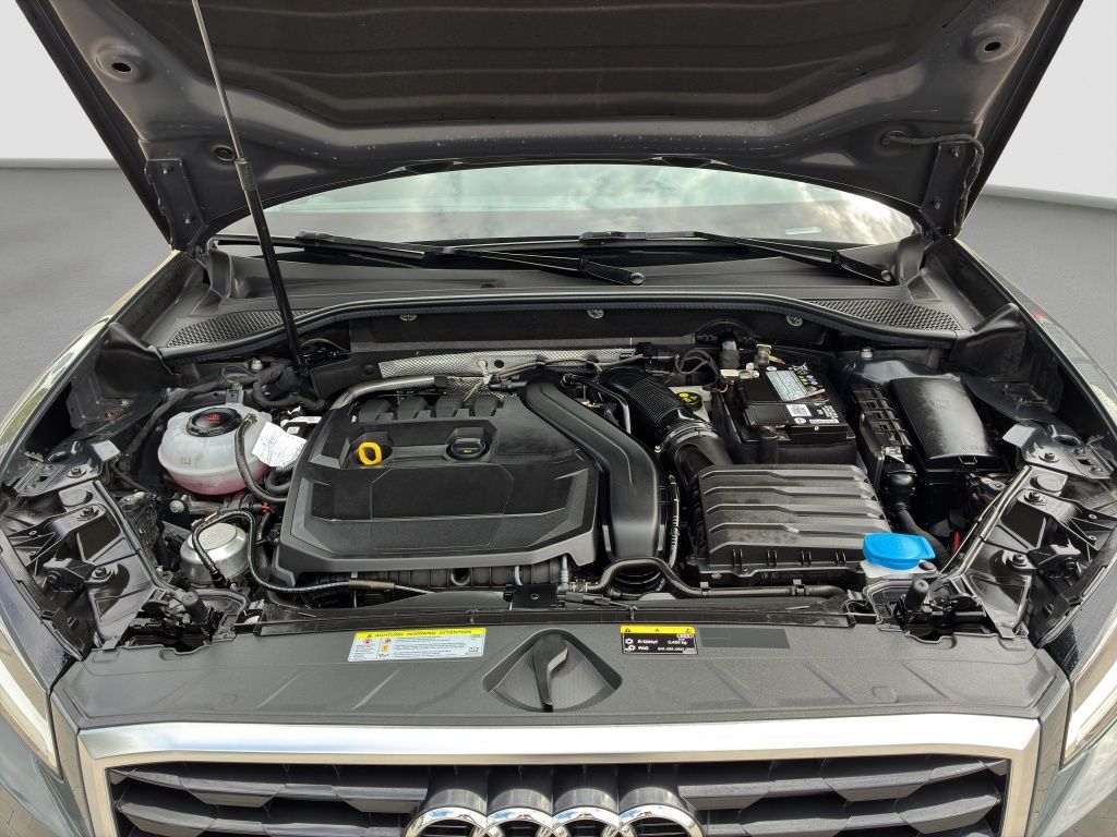Fahrzeugabbildung Audi Q2 1.5 35 TFSI design (EURO 6d-TEMP) Pano*SD*LED