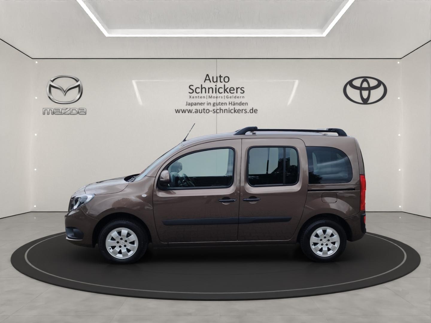 Mercedes-Benz Citan lang Tourer Edition AHK+HECKKL. BESCHÄDIGT