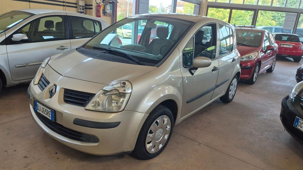 Renault Modus