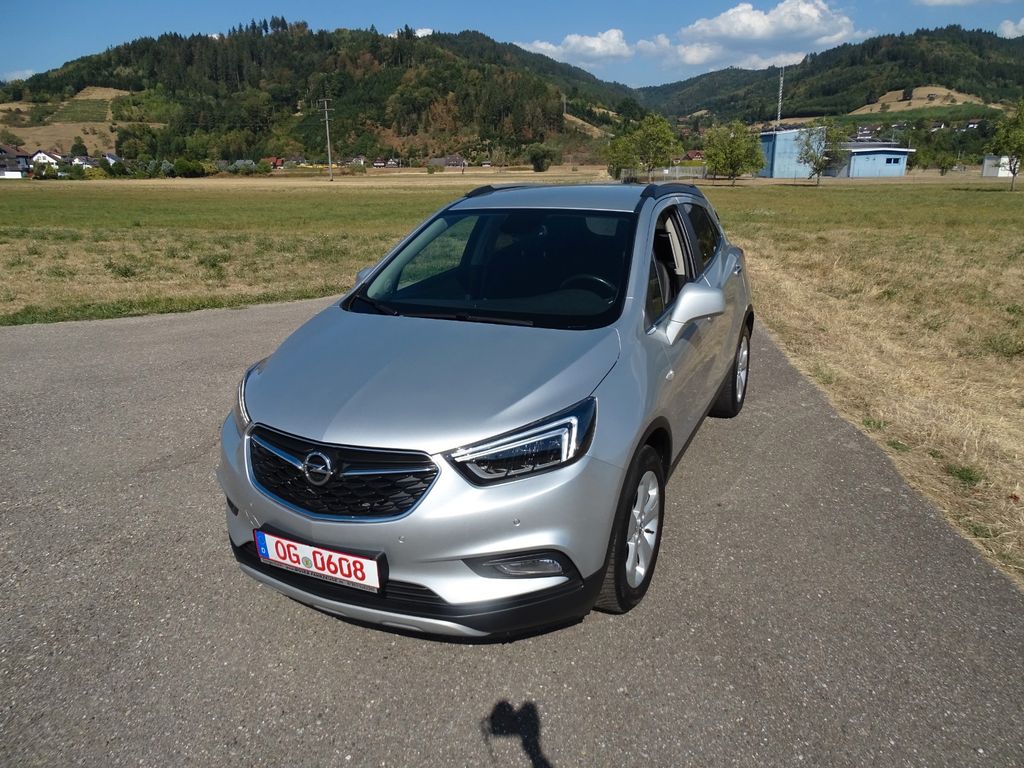 Image of Opel Mokka