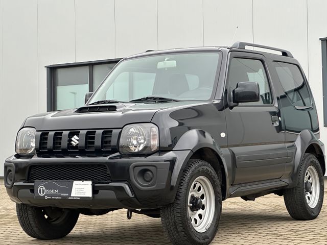 Suzuki Jimny Ranger Comfort Automatik 4WD SHZ Klima