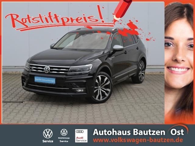 Volkswagen Tiguan Allspace 2.0 TDI 240 PS 4M DSG R-Line/HL/