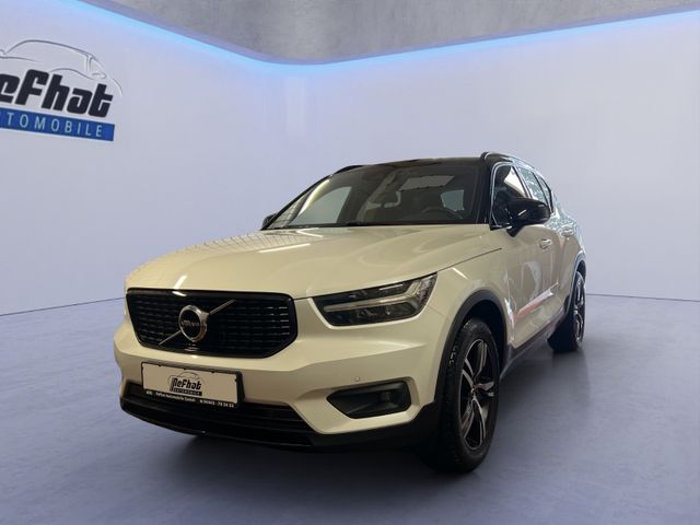 Volvo XC40 R Design AWD*Virtual*Navi*PDC*SHZ*LEDER*TOP