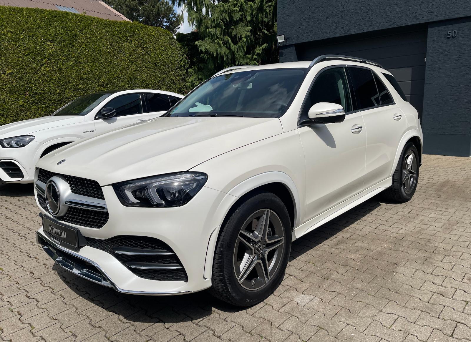 Mercedes-Benz GLE350 d SOFTCL HEADUP AIRMATIK KEYLES AMG-LINE