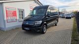Volkswagen Crafter Kasten/LED/KLIMA/KAMERA/NAVI/TÜVNEU/66Km - schwarze Volkswagen Crafter
