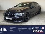 BMW M850i xDrive Gran Coupé Navi.Laser.360°.ACC.SoCl - gebrauchte BMW M850 aus dem Jahr 2022