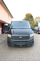 Volkswagen VW Crafter Transporter / Kastenwagen / Allrad - Volkswagen: Kastenwagen Transporter
