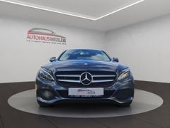 MERCEDES-BENZ C 200 Navi 360 Kamera LED El. Heckklappe Mehrzon