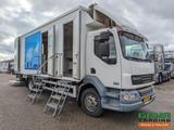 DAF FA LF55.180 4x2 Daycab 15T Euro4 Mobile Office /