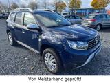 Dacia Duster II Prestige 4WD - gebrauchte Dacia Duster aus dem Jahr 2020