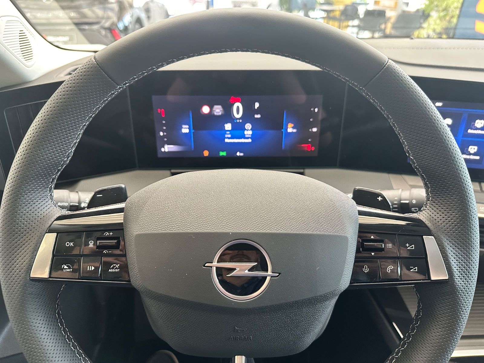 Fahrzeugabbildung Opel Astra L Lim. 5-trg. Elegance*SHZ*LHZ*RFK*PDC