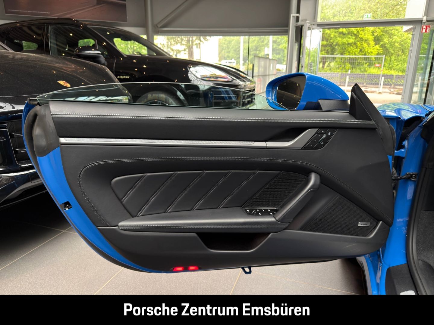 Porsche 992 -2 (911) Carrera Cabriolet Bose Matrix Inno foto 17
