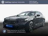 BMW i5 M60 - schwarze BMW i5