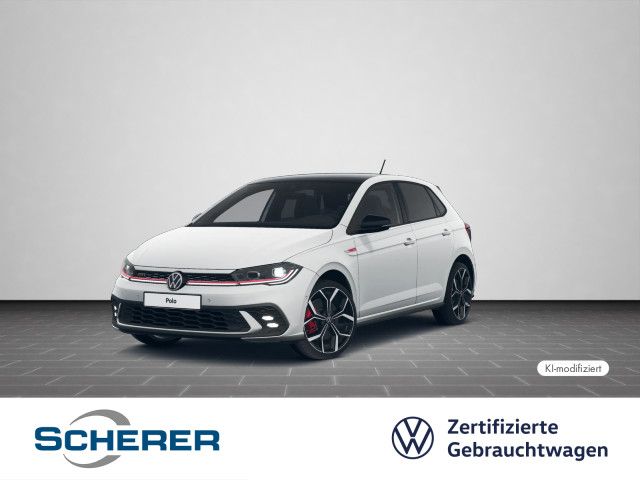 Volkswagen Polo GTI 2.0 TSI DSG NAVI KAMERA MATRIX BEATS IQ