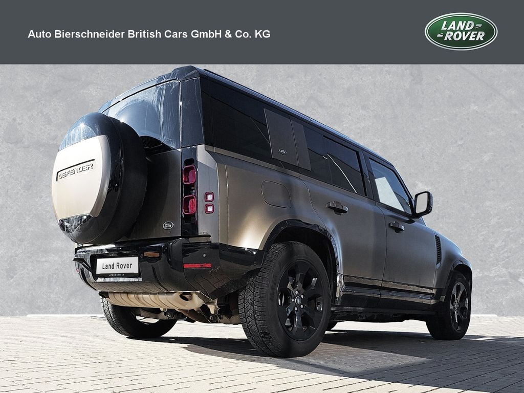 Land Rover Defender 110 P400 AWD X-Dynamic HSE