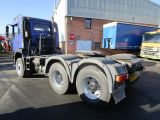 MAN TGA 33.390 6x4 BLS Achsaggregat:13 to, Autom. - MAN 33
