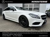 Mercedes-Benz CLS 350 d 4MATIC SB AMG Night Distronic 360 Grad - Mercedes-Benz CLS 350 Shooting Brake Gebrauchtwagen