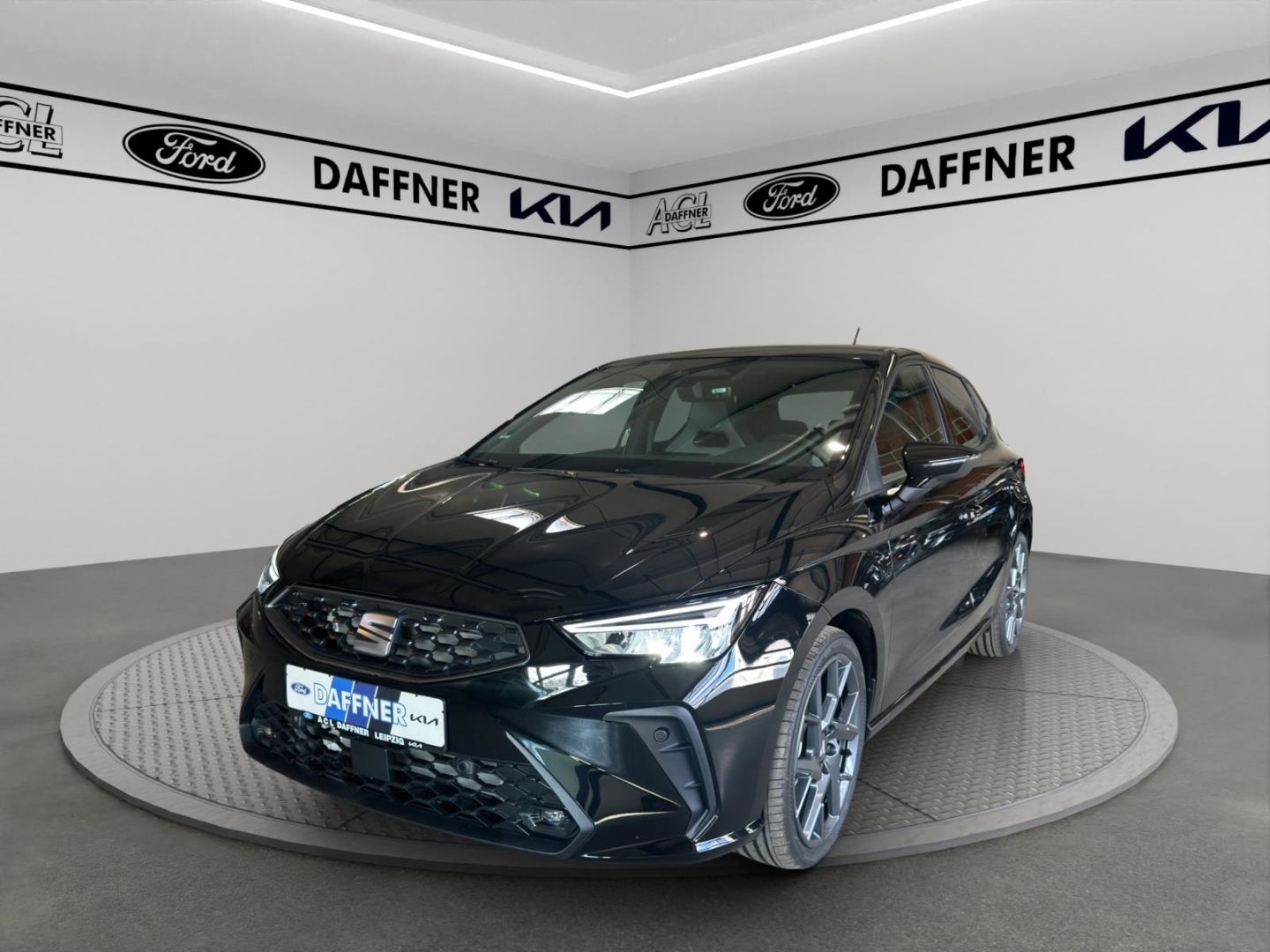 Seat Ibiza 1.0 TSI 85 kW FR Navi Dig. Cockpit LED ACC