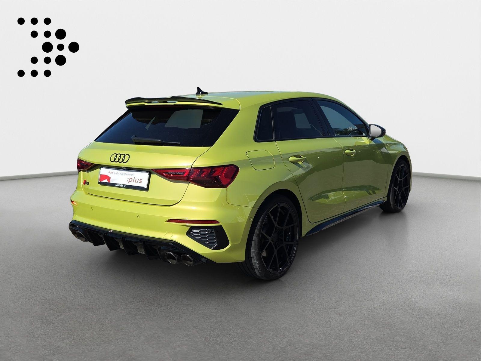 Audi S3 Sportback TFSI qu S tronic*Navi*Matrix*Alu*B&, миниатюра 3