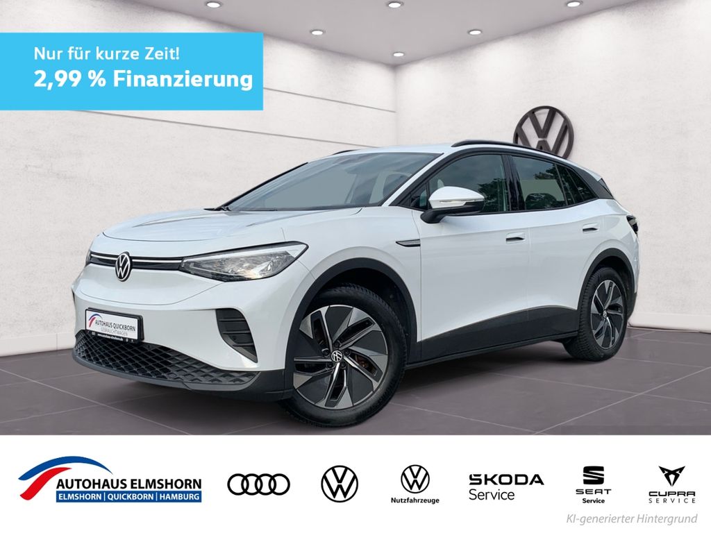 Image of Volkswagen ID.4