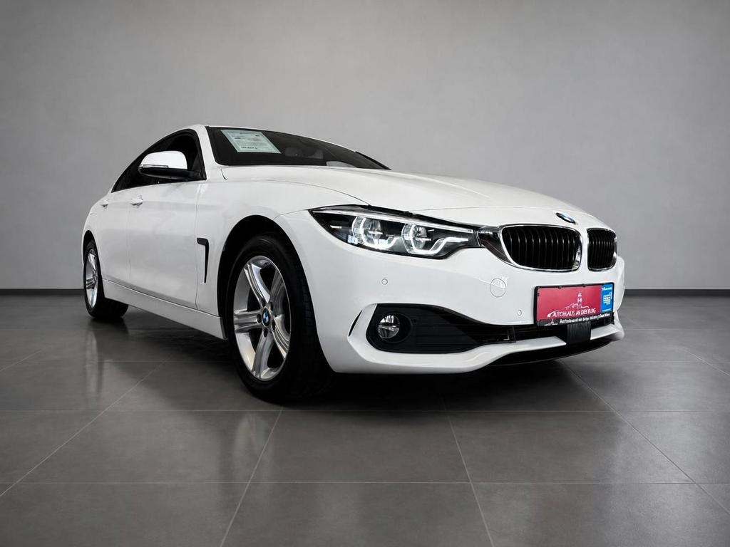 BMW 430 Gran Coup XDriveLEDDABKamera2Hand 2020