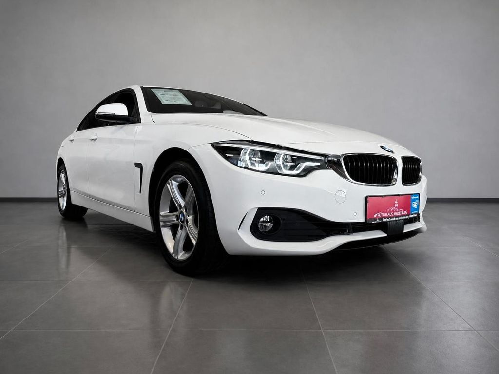 Image of BMW 430 Gran Coupé