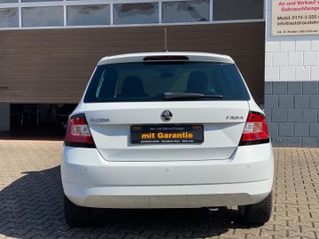 Skoda Fabia - 8