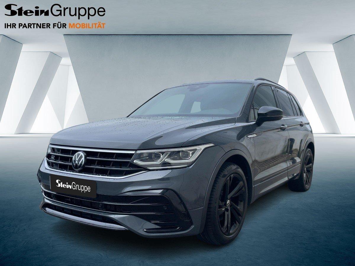 Volkswagen Tiguan R-Line BLACK+MATRIX+APP+DAB+AHK+VIRT+ACC