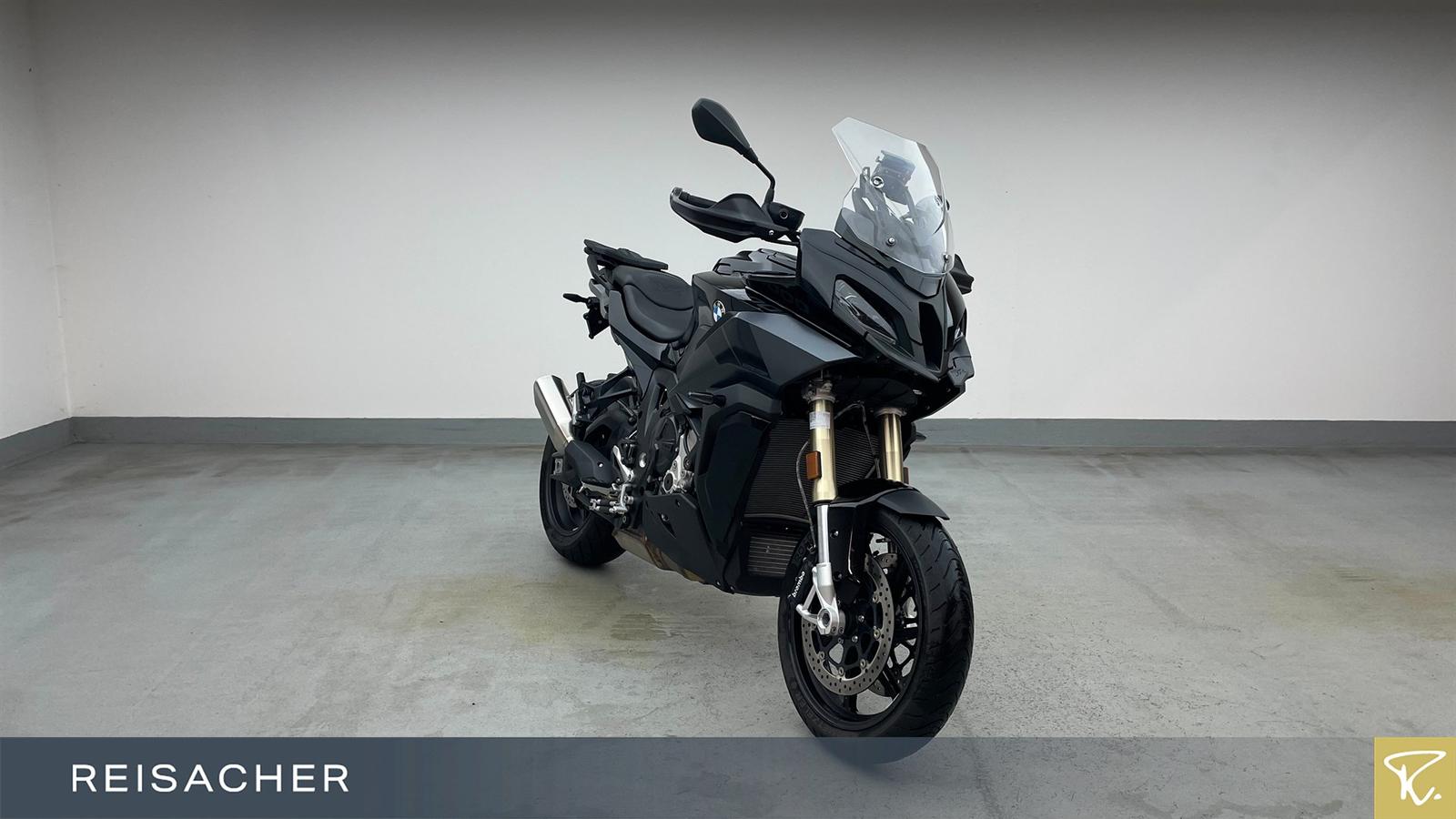 BMW S 1000 XR Triple Black Schmiederräder uvm.