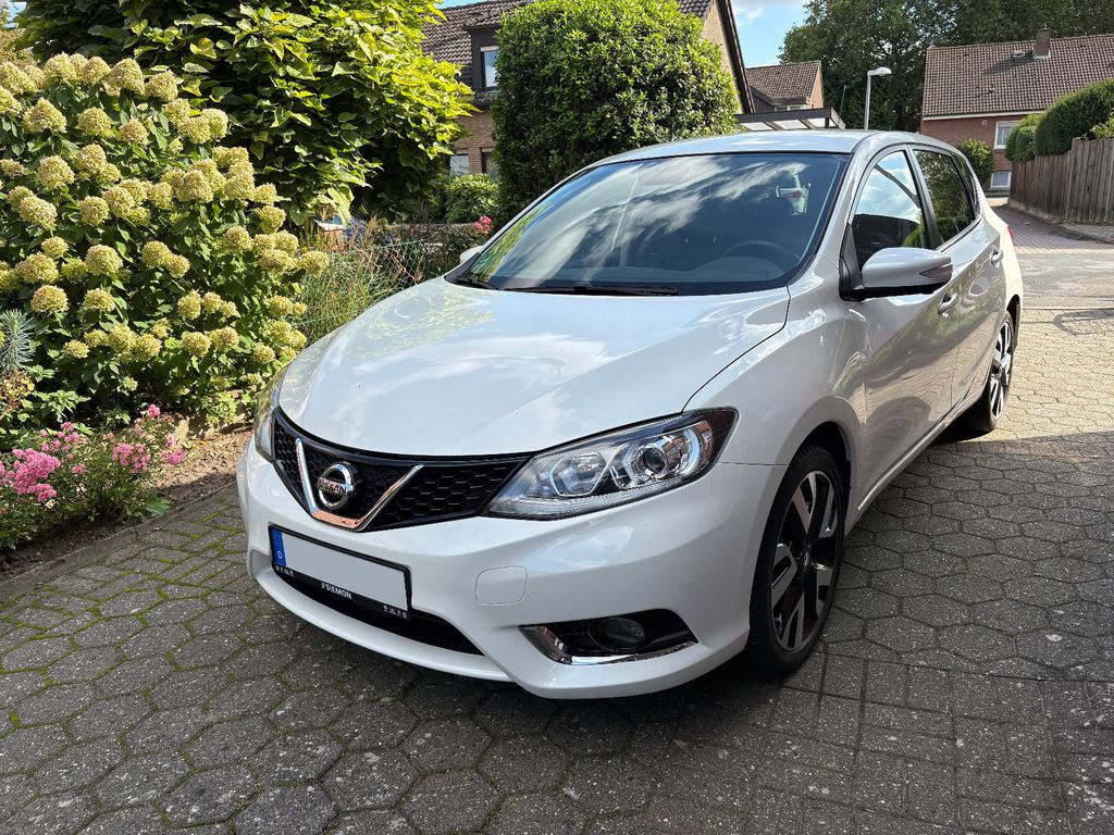 Image of Nissan Pulsar