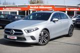 Mercedes-Benz A200 Progressive LED Navi Sitzheizung Tempomat - Mercedes-Benz Gebrauchtwagen in Schwerin