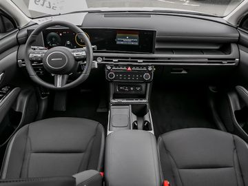 Hyundai Tucson 1.6 Trend Hybrid 2WD Autobahnassistent