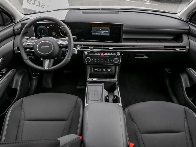 Hyundai Tucson 1.6 Trend Hybrid 2WD Autobahnassistent