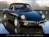 Alfa Romeo Spider 1,6 - ERST 106000 KM - H KENNZEICHEN  !!! - Alfa Romeo aus 1986