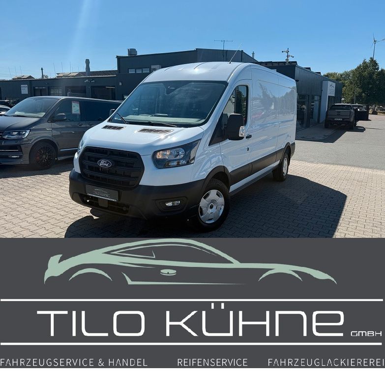 Image of Ford Transit
