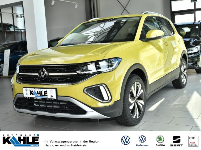 Volkswagen T-Cross 1.0 TSI OPF Style AHK Navi GJR RFK IQ.DR