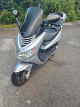 Peugeot Elystar 125 Tüv vieles neu - PEUGEOT ELYSTAR