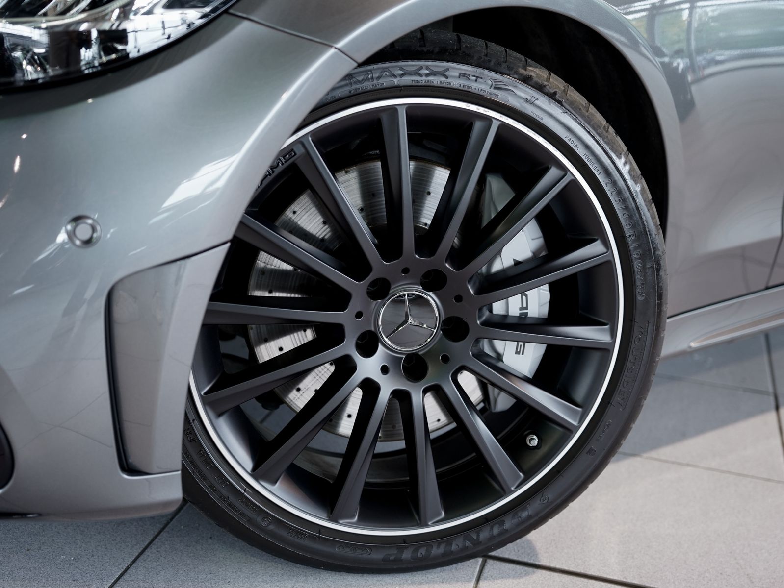 Mercedes Benz C 43 Amg