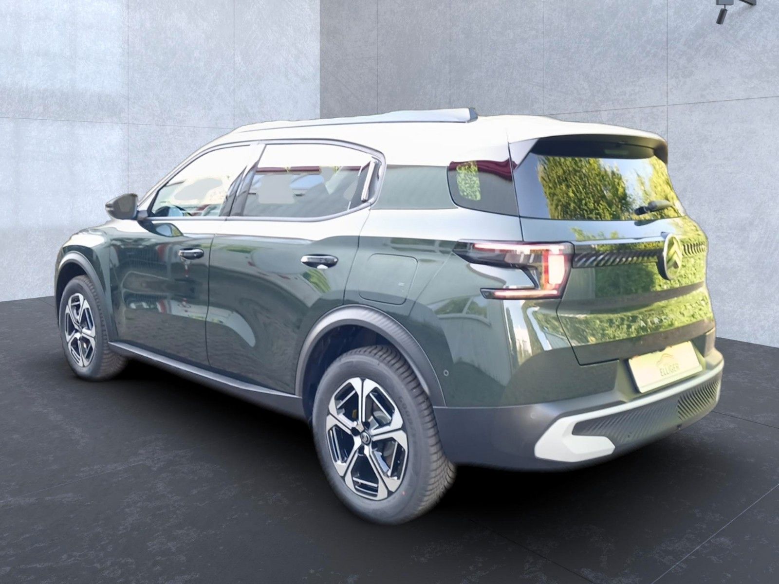Citroën C3 Aircross - Bild 4