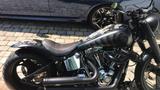 Harley-Davidson Heritage Softtail Classic Custom Bike - HARLEY-DAVIDSON SOFTTAIL