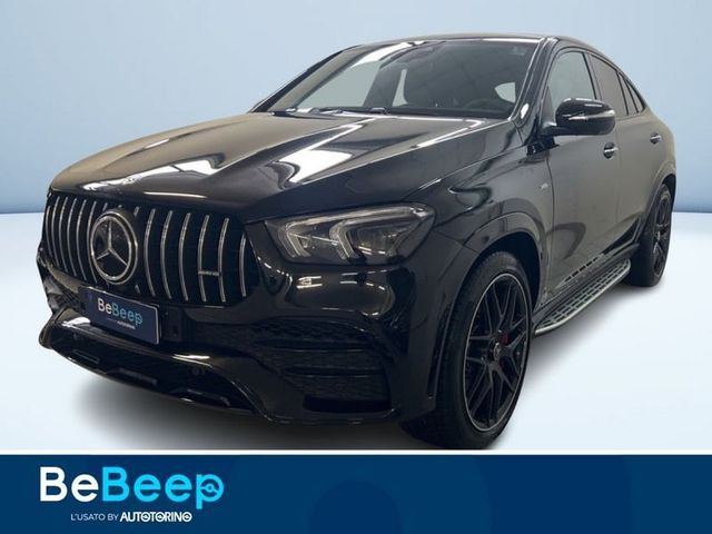 Mercedes-Benz GLE Coupé GLE COUPE 53 MILD HYBRID