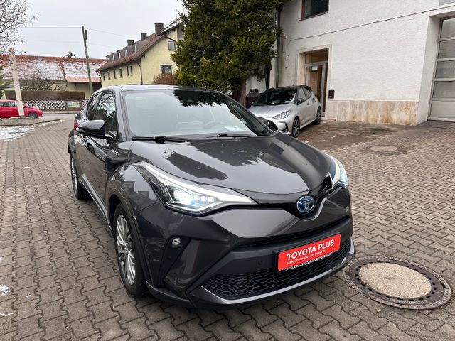 Toyota C-HR 2.0-l-VVTi Hybrid Lounge,AHK,TWW,Carplay