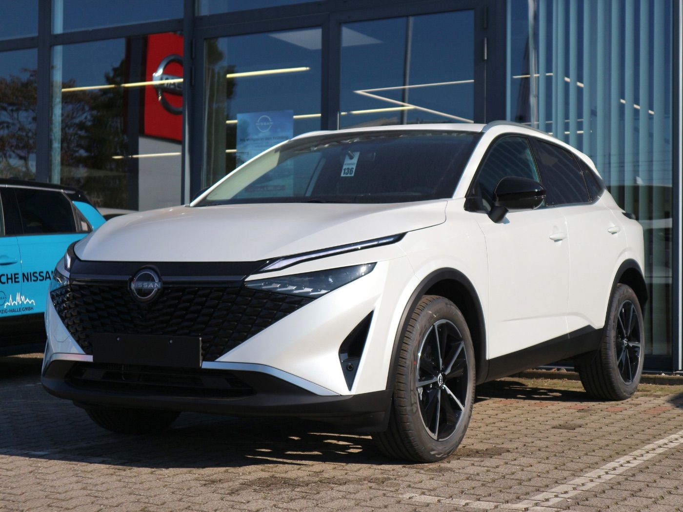 Nissan QASHQAI N-WAY 1.3 DIG-T MHEV Xtronic ProPilot imagem 2