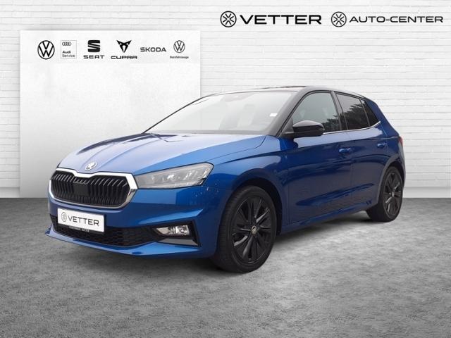 Skoda Fabia 1.5 TSI Style DSG KLIMA LED ALU