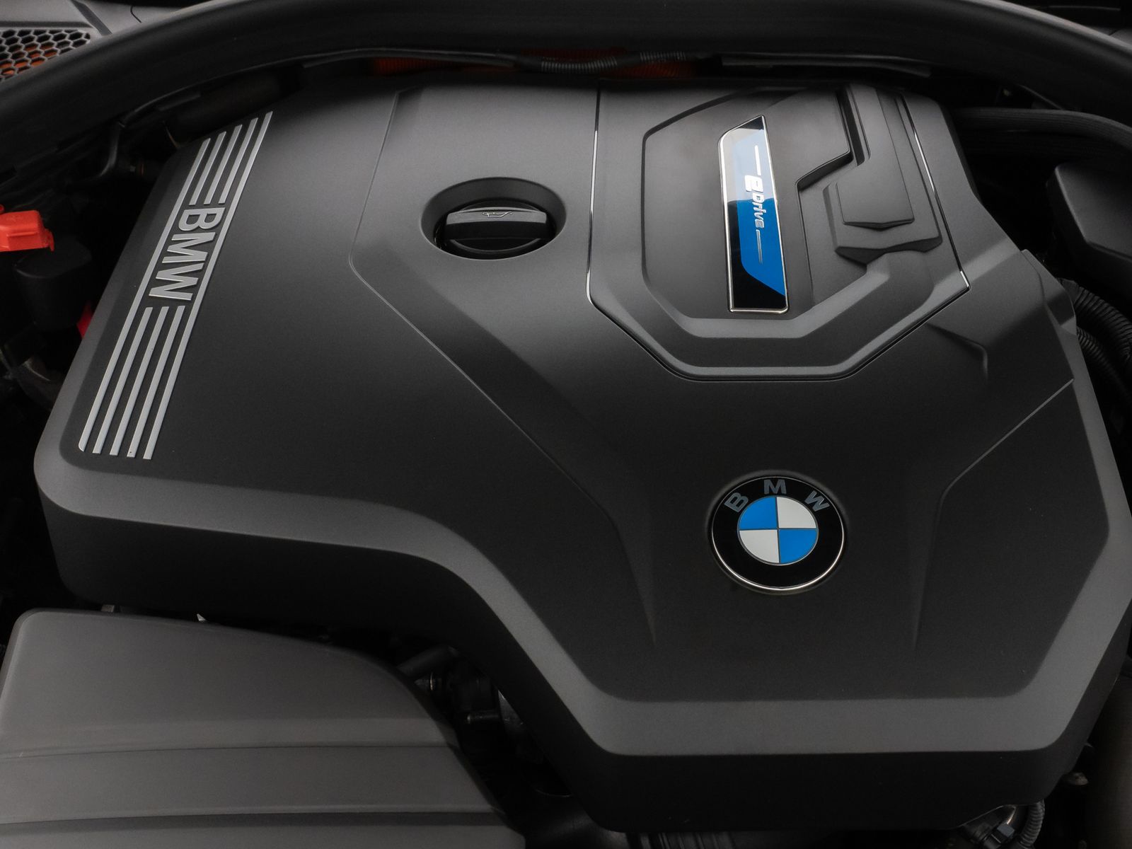 Fahrzeugabbildung BMW 320e 360°DAB MDach Leder ACC Komfort Alarm Sport