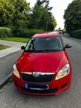 Skoda Roomster 1.2l TSI 77kW Comfort Comfort - Skoda Roomster: Comfort